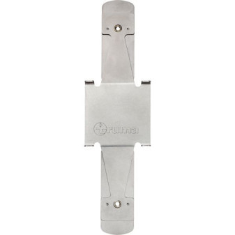 Deska upínací pro upevnění hliníkové plynové lahve