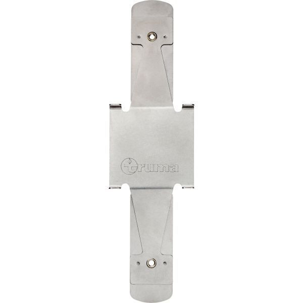 Deska upínací pro upevnění hliníkové plynové lahve