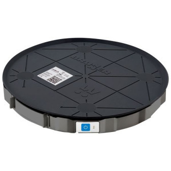 Ukazatel plnění plynu „W8 Gascontrol 2.0“