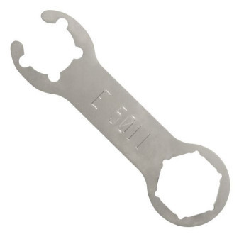 Klíč pro plynový regulátor