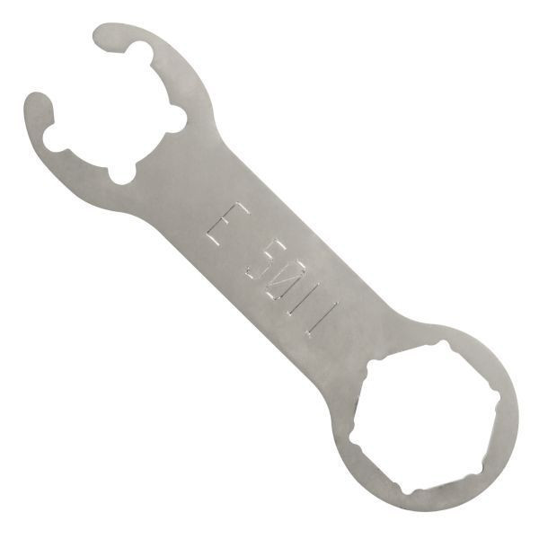 Klíč pro plynový regulátor