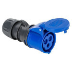 Spojka přímá, zásuvka CEE 230V