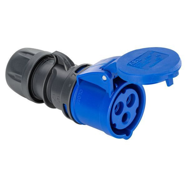 Spojka přímá, zásuvka CEE 230V