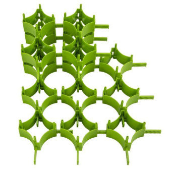 Držák univerzální Froli pro průmer 58 mm až 89 mm, plast