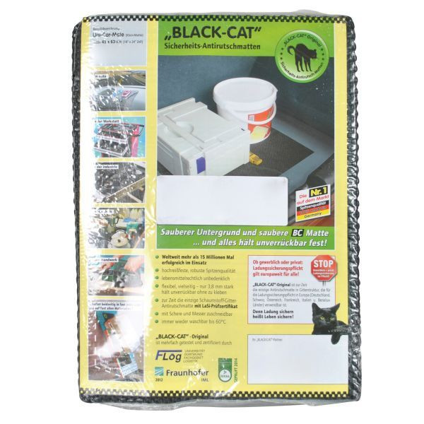 Podložka protiskluzová „Black-Cat“, 30 cm