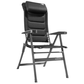 Křeslo „HighQ Comfortable“, černé