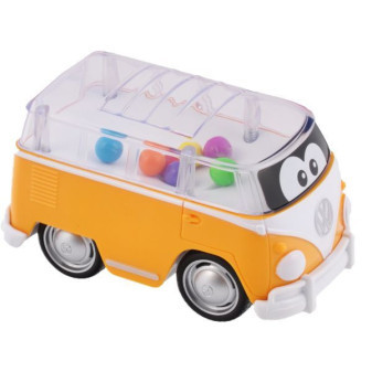 Model vozidla VW Bus Samba „Poppin“
