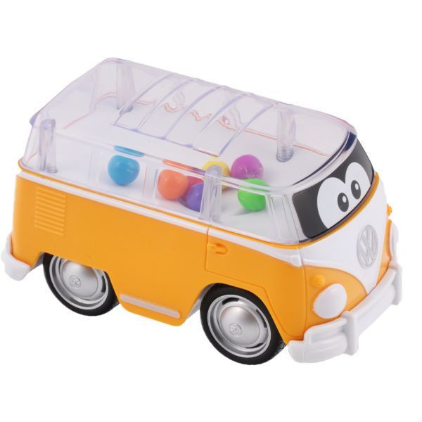 Model vozidla VW Bus Samba „Poppin“