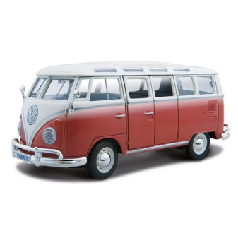 Model vozidla VW Bus Samba