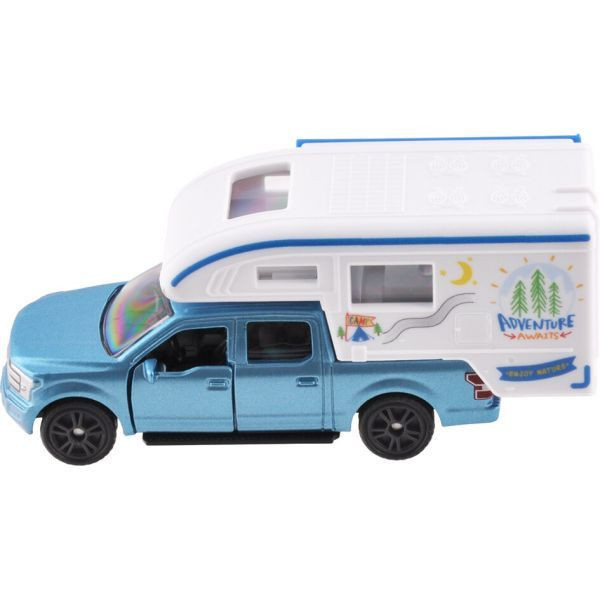 Model vozidla Ford F150 Pick-Up Camper