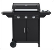 Gril plynový Compact 3EXS plynový Campingaz