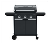 Gril plynový Select 3LX Plus Campingaz