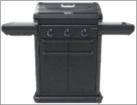 Gril plynový 3 hořáky Onyx S Campingaz