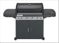 Gril plynový 4 hořáky Classic LS Plus D Campingaz