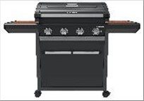 Gril plynový 4 hořáky Premium W Campingaz