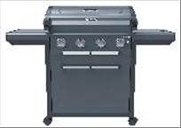 Gril plynový 4 hořáky Premium S Campingaz