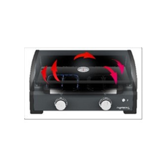 Gril plynový Plancha Onyx 2 Cook Campingaz