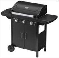 Gril plynový Plancha EX3 Campingaz