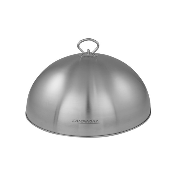 Poklička na gril nerezová průměr32cm Campingaz