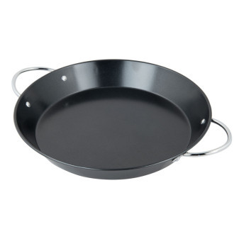 Ocelová pánev na paellu pro Culinary Modular systém