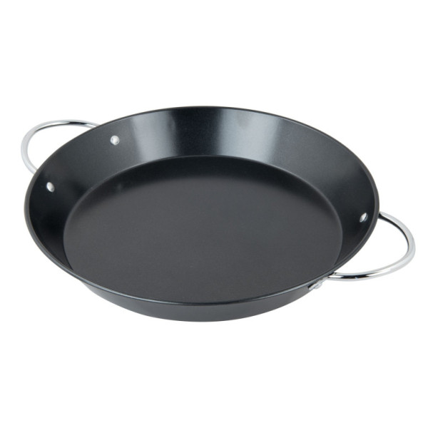 Ocelová pánev na paellu pro Culinary Modular systém