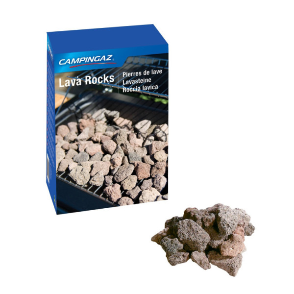 Kameny lávové 3kg Campingaz