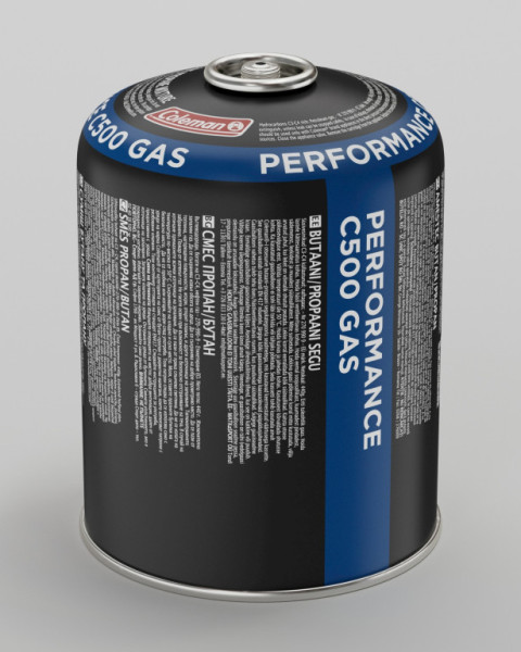 Kartuše plynová C 500 Performance 440g Coleman