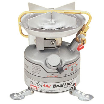 Vařič benzínový Unleaded Feather Stove Coleman