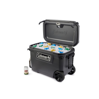 Box chladící s kolečky Convoy 65QT Coleman, 66l.