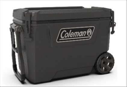 Box chladící s kolečky Convoy 100QT Coleman