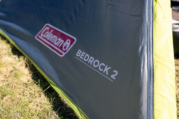 Stan Bedrock 2, pro dvě osoby Coleman