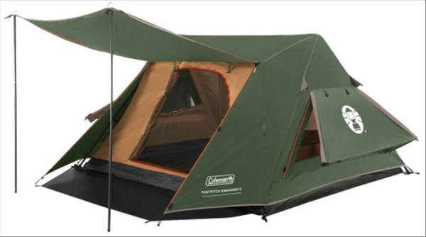 Stan Fastpitch Swagger 3 pro 3 osoby výška 140cm Coleman