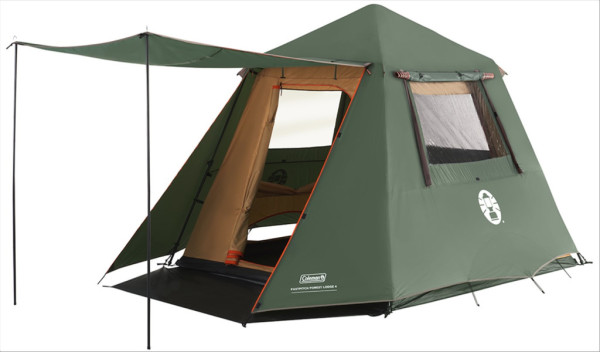 Stan Fastpitch Forest Lodge 4 pro 4 osoby Výška 200cm Coleman