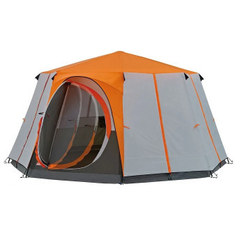 Stan Octagon 8 Orange pro 8 osob výška 225cm Coleman