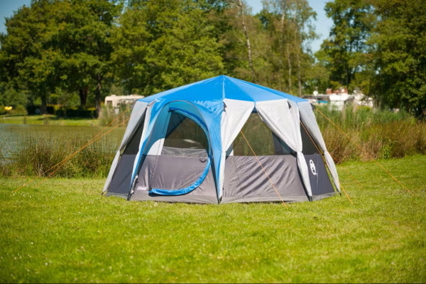 Stan Octagon 8 Blue pro 8 osob výška 225cm Coleman