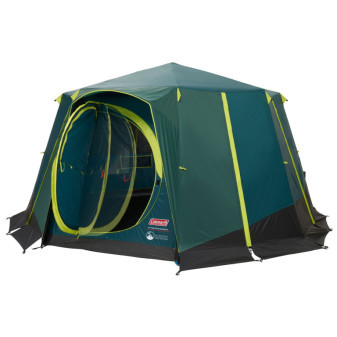 Stan Octagon Blackout pro 8 osob výška 225cm Coleman
