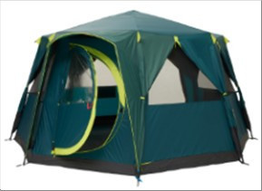 Stan Octagon Blackout pro 8 osob výška 225cm Coleman