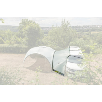 Připojení k dodávce Shelter Connector L Coleman