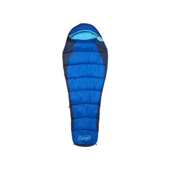 Pytel spací, Fision 100, 9/5/-8°C, 1250g, délka 208cm Coleman