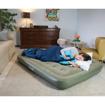 Matrace nafukovací Comfort Bed Double 188x137x22cm Coleman