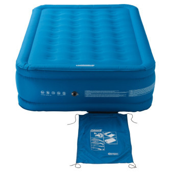 Matrace nafukovací Extra Durable Airbed Double 198x137x47cm Coleman