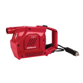 Pumpa elektrická 12V Quickpump 600l/min, 38mBar Coleman