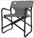 Židle Deck Chair ocelová , nosnost do 135kg Coleman