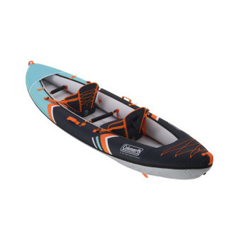 Kajak Colorado 2PKit, 2 místný 340x88cm nosnost 250kg Coleman