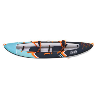 Kajak Colorado 2PKit, 2 místný 340x88cm nosnost 250kg Coleman
