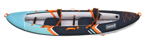 Kajak Colorado 2PKit, 2 místný 340x88cm nosnost 250kg Coleman