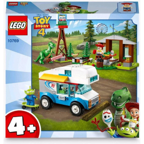 Lego 10769 Toy Story4 prázdniny v karavanu Disney