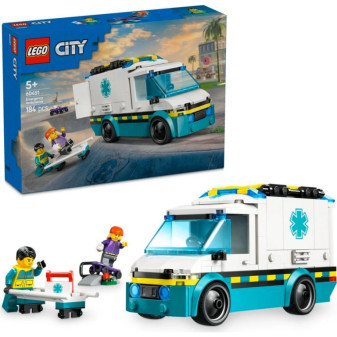 Lego City 60451 Sanitka