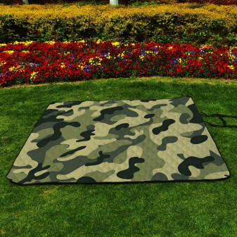 Podložka extra velká, venkovní, 180x200cm