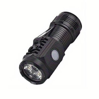Svítilna LED, mini, více světelných režimů